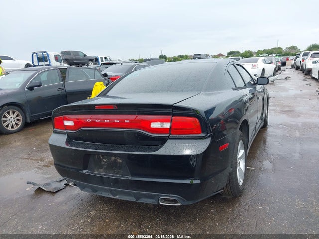 2014 Dodge Charger Se მანქანა იყიდება აუქციონზე, vin: 2C3CDXBG2EH116795, აუქციონის ნომერი: 45593394