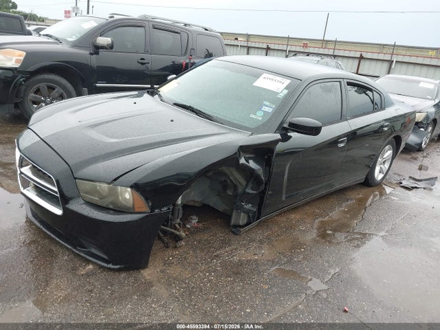 2014 Dodge Charger Se მანქანა იყიდება აუქციონზე, vin: 2C3CDXBG2EH116795, აუქციონის ნომერი: 45593394