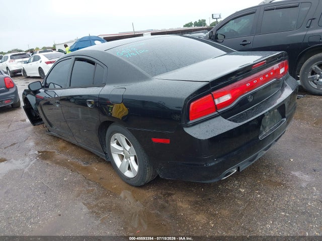 2014 Dodge Charger Se მანქანა იყიდება აუქციონზე, vin: 2C3CDXBG2EH116795, აუქციონის ნომერი: 45593394