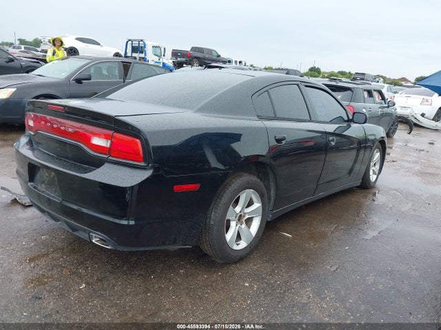 2014 Dodge Charger Se მანქანა იყიდება აუქციონზე, vin: 2C3CDXBG2EH116795, აუქციონის ნომერი: 45593394