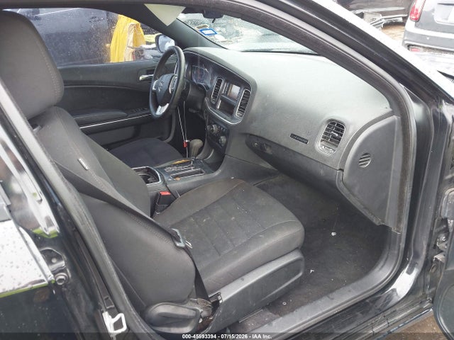 2014 Dodge Charger Se მანქანა იყიდება აუქციონზე, vin: 2C3CDXBG2EH116795, აუქციონის ნომერი: 45593394