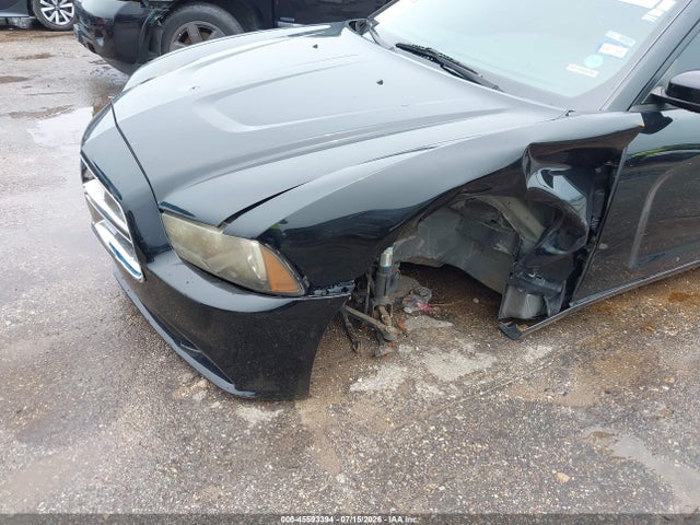2014 Dodge Charger Se მანქანა იყიდება აუქციონზე, vin: 2C3CDXBG2EH116795, აუქციონის ნომერი: 45593394