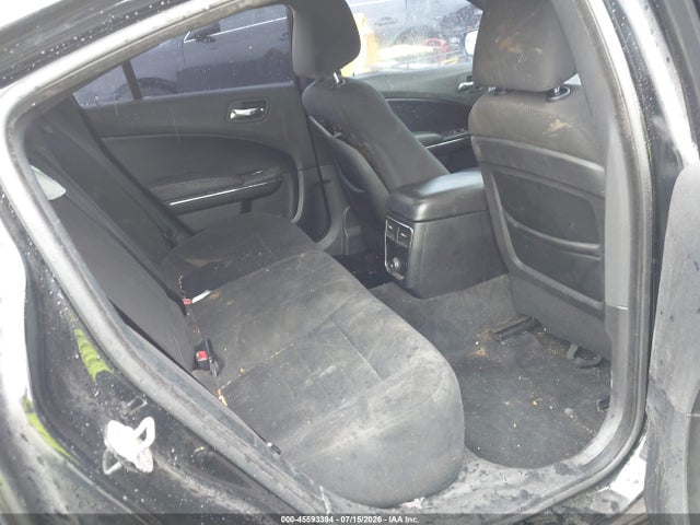 2014 Dodge Charger Se მანქანა იყიდება აუქციონზე, vin: 2C3CDXBG2EH116795, აუქციონის ნომერი: 45593394