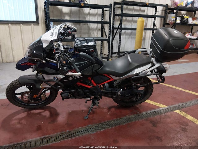 2022 Bmw G310 Gs მანქანა იყიდება აუქციონზე, vin: WB30G3305NRA30503, აუქციონის ნომერი: 45593393