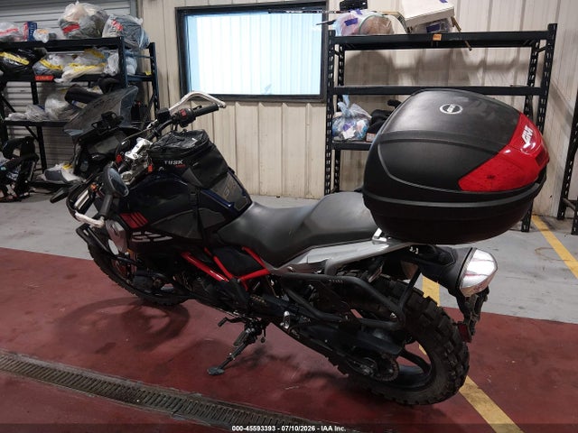 2022 Bmw G310 Gs მანქანა იყიდება აუქციონზე, vin: WB30G3305NRA30503, აუქციონის ნომერი: 45593393