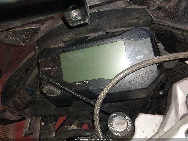 2022 Bmw G310 Gs მანქანა იყიდება აუქციონზე, vin: WB30G3305NRA30503, აუქციონის ნომერი: 45593393