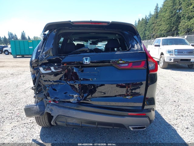5J6RS6H88TL007578 Honda Cr-v Hybrid Awd Sport-l
