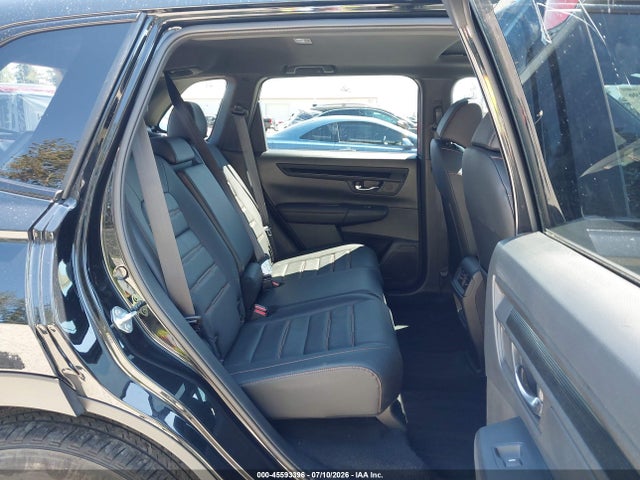 5J6RS6H88TL007578 Honda Cr-v Hybrid Awd Sport-l