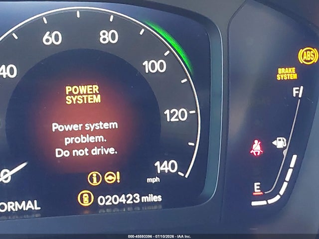 5J6RS6H88TL007578 Honda Cr-v Hybrid Awd Sport-l