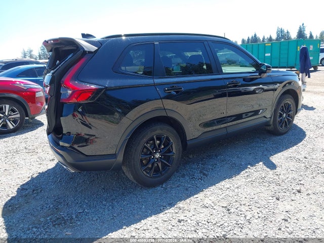 5J6RS6H88TL007578 Honda Cr-v Hybrid Awd Sport-l