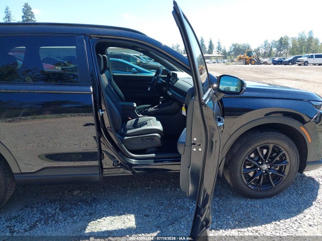 5J6RS6H88TL007578 Honda Cr-v Hybrid Awd Sport-l