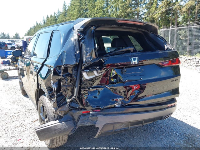 5J6RS6H88TL007578 Honda Cr-v Hybrid Awd Sport-l