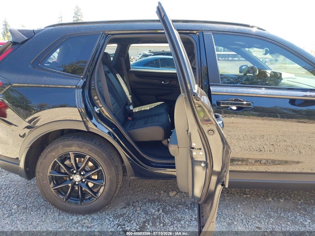 5J6RS6H88TL007578 Honda Cr-v Hybrid Awd Sport-l