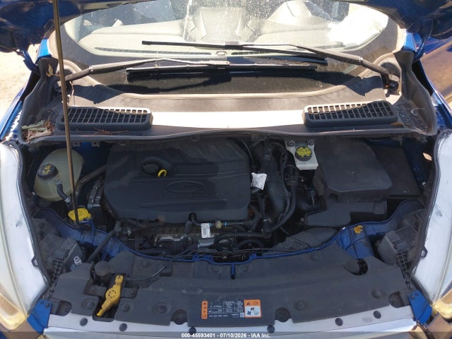Ford ESCAPE SE 2017 1FMCU9GD7HUC32285 Image 10