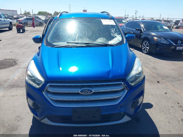 Ford ESCAPE SE 2017 1FMCU9GD7HUC32285 Image 12