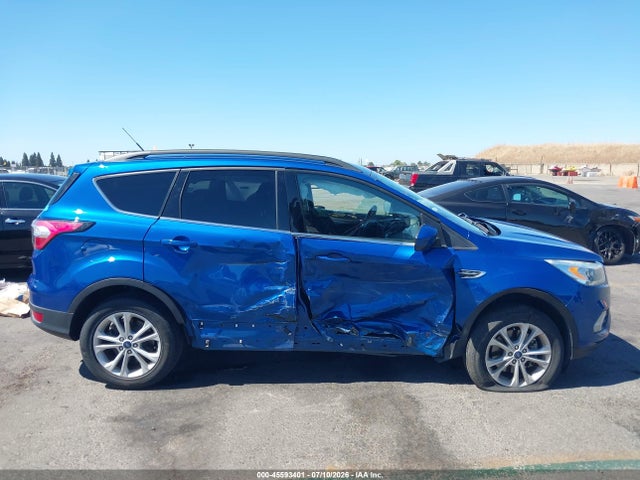 Ford ESCAPE SE 2017 1FMCU9GD7HUC32285 Image 13
