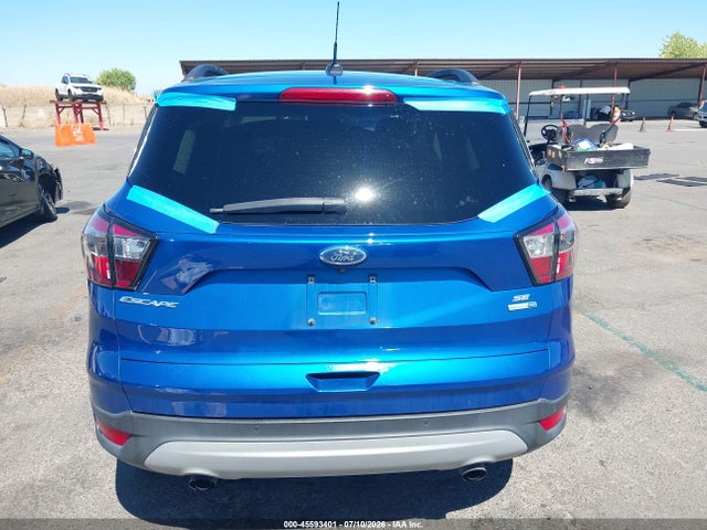 Ford ESCAPE SE 2017 1FMCU9GD7HUC32285 Image 16