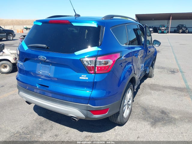 Ford ESCAPE SE 2017 1FMCU9GD7HUC32285 Image 4