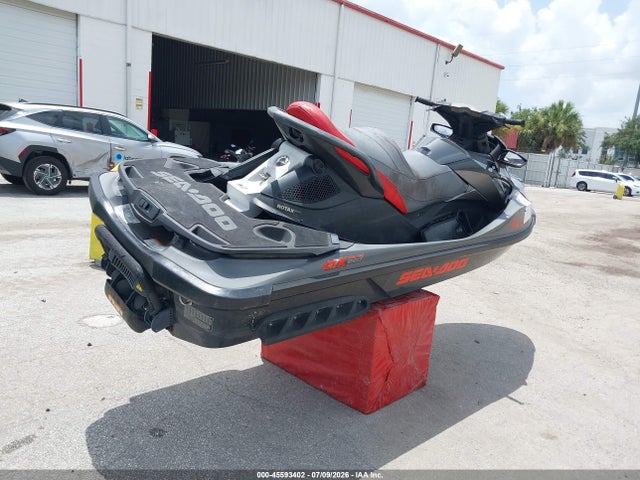 Seadoo Seadoo 2014 YDV21545A414 Image 4
