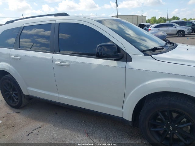 45593404 :رقم المزاد ، 3C4PDCBB1KT862992 vin ، 2019 Dodge Journey Se مزاد بيع