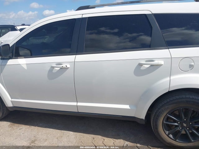 2019 Dodge Journey Se მანქანა იყიდება აუქციონზე, vin: 3C4PDCBB1KT862992, აუქციონის ნომერი: 45593404