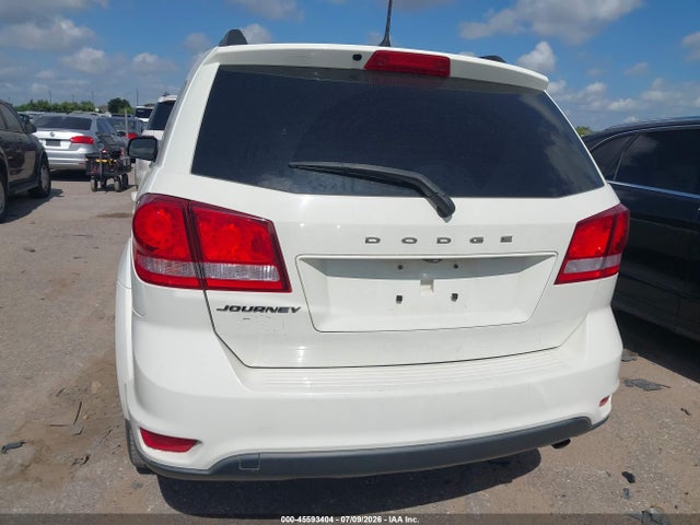 2019 Dodge Journey Se მანქანა იყიდება აუქციონზე, vin: 3C4PDCBB1KT862992, აუქციონის ნომერი: 45593404