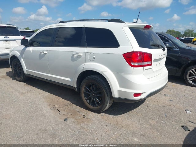 2019 Dodge Journey Se მანქანა იყიდება აუქციონზე, vin: 3C4PDCBB1KT862992, აუქციონის ნომერი: 45593404