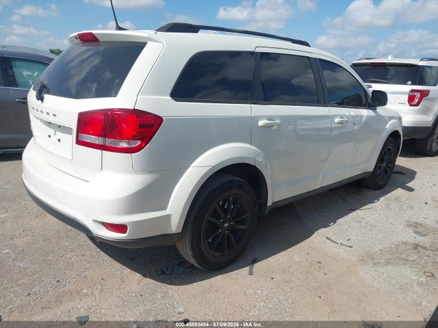 45593404 :رقم المزاد ، 3C4PDCBB1KT862992 vin ، 2019 Dodge Journey Se مزاد بيع