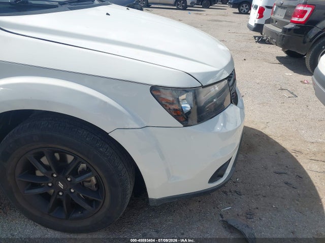 2019 Dodge Journey Se მანქანა იყიდება აუქციონზე, vin: 3C4PDCBB1KT862992, აუქციონის ნომერი: 45593404