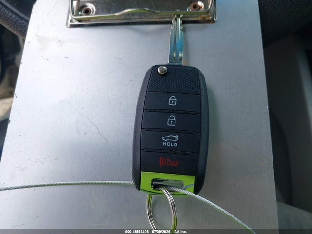 Продаж на аукціоні авто 2015 Kia Forte Lx, vin: KNAFK4A64F5340467, номер лоту: 45593406