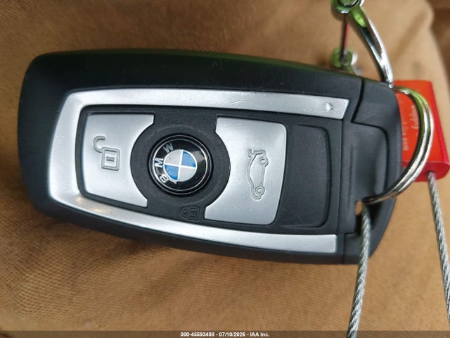 45593408 :رقم المزاد ، WBA4C9C59FD331811 vin ، 2015 Bmw 428 Gran Coupe Xdrive مزاد بيع