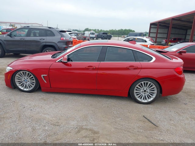45593408 :رقم المزاد ، WBA4C9C59FD331811 vin ، 2015 Bmw 428 Gran Coupe Xdrive مزاد بيع