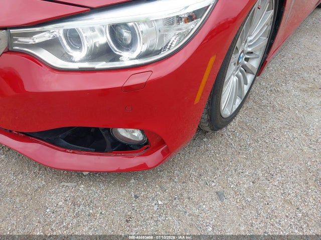 45593408 :رقم المزاد ، WBA4C9C59FD331811 vin ، 2015 Bmw 428 Gran Coupe Xdrive مزاد بيع