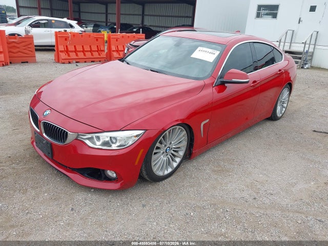 45593408 :رقم المزاد ، WBA4C9C59FD331811 vin ، 2015 Bmw 428 Gran Coupe Xdrive مزاد بيع