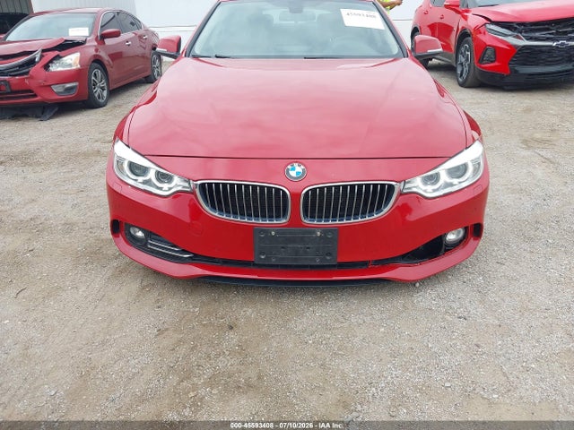 45593408 :رقم المزاد ، WBA4C9C59FD331811 vin ، 2015 Bmw 428 Gran Coupe Xdrive مزاد بيع