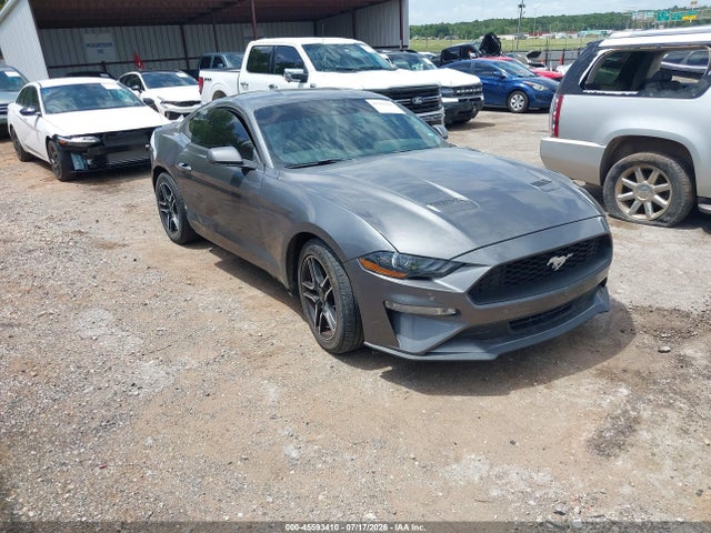 45593410 :رقم المزاد ، 1FA6P8TH1M5107465 vin ، 2021 Ford Mustang مزاد بيع