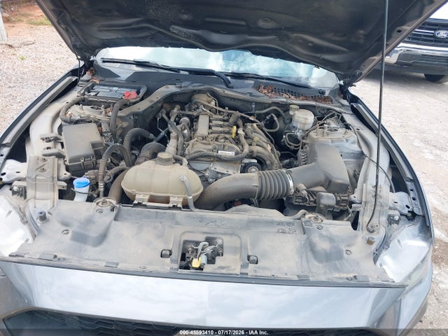 45593410 :رقم المزاد ، 1FA6P8TH1M5107465 vin ، 2021 Ford Mustang مزاد بيع