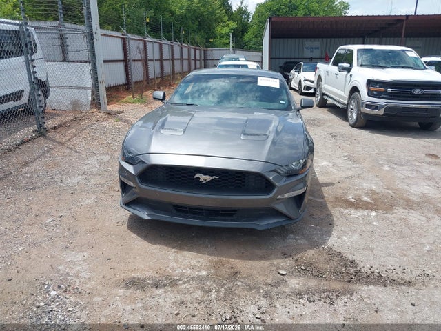 45593410 :رقم المزاد ، 1FA6P8TH1M5107465 vin ، 2021 Ford Mustang مزاد بيع