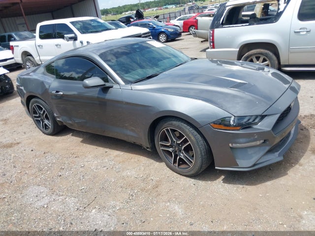 45593410 :رقم المزاد ، 1FA6P8TH1M5107465 vin ، 2021 Ford Mustang مزاد بيع