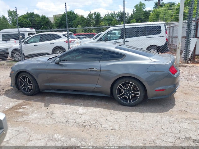 45593410 :رقم المزاد ، 1FA6P8TH1M5107465 vin ، 2021 Ford Mustang مزاد بيع
