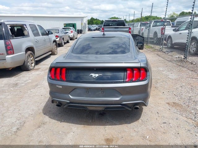 45593410 :رقم المزاد ، 1FA6P8TH1M5107465 vin ، 2021 Ford Mustang مزاد بيع