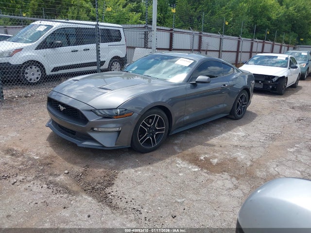 45593410 :رقم المزاد ، 1FA6P8TH1M5107465 vin ، 2021 Ford Mustang مزاد بيع