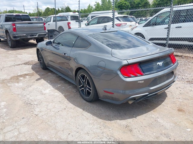 45593410 :رقم المزاد ، 1FA6P8TH1M5107465 vin ، 2021 Ford Mustang مزاد بيع