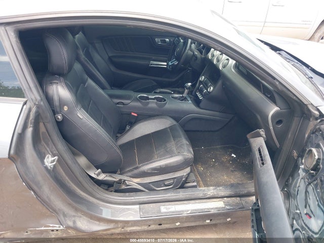 45593410 :رقم المزاد ، 1FA6P8TH1M5107465 vin ، 2021 Ford Mustang مزاد بيع