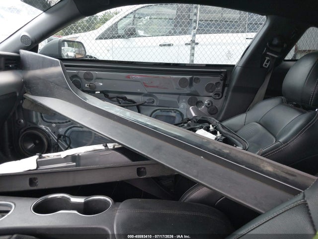 45593410 :رقم المزاد ، 1FA6P8TH1M5107465 vin ، 2021 Ford Mustang مزاد بيع