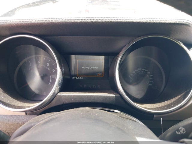 45593410 :رقم المزاد ، 1FA6P8TH1M5107465 vin ، 2021 Ford Mustang مزاد بيع