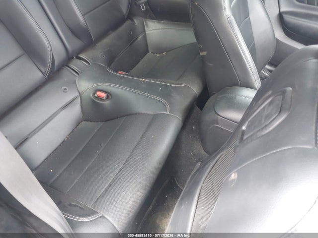 45593410 :رقم المزاد ، 1FA6P8TH1M5107465 vin ، 2021 Ford Mustang مزاد بيع