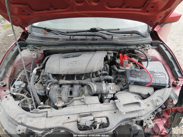 Aukcja sprzedaży 2014 Mazda Mazda3 I Sport, vin: JM1BM1U72E1111256, numer aukcji: 45593413