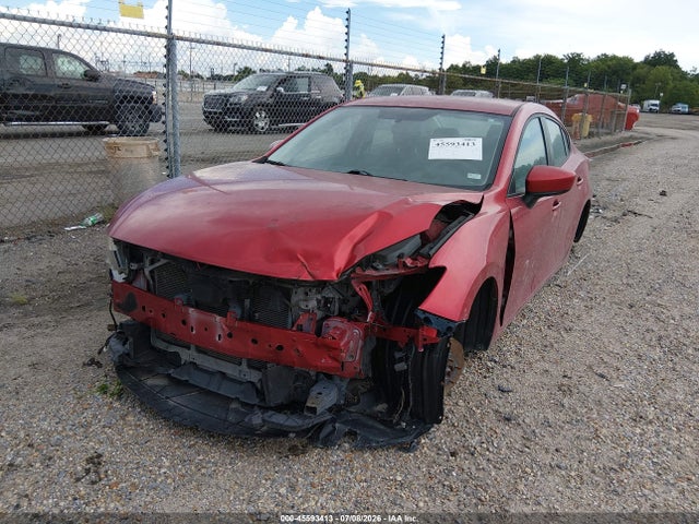 Aukcja sprzedaży 2014 Mazda Mazda3 I Sport, vin: JM1BM1U72E1111256, numer aukcji: 45593413