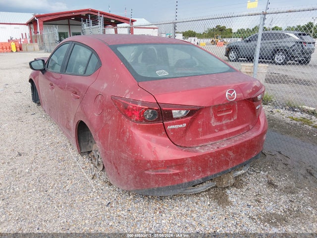 Aukcja sprzedaży 2014 Mazda Mazda3 I Sport, vin: JM1BM1U72E1111256, numer aukcji: 45593413